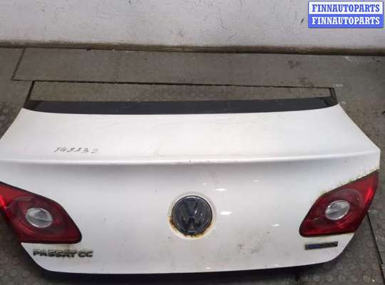 Крышка (дверь) багажника VG2384840 на Volkswagen Passat CC 2008-2012