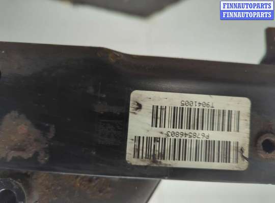 купить Балка подвески передняя (подрамник) на BMW X6 E71 2007-2014