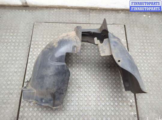 купить Защита арок (подкрылок) на Citroen C4 Grand Picasso 2006-2013
