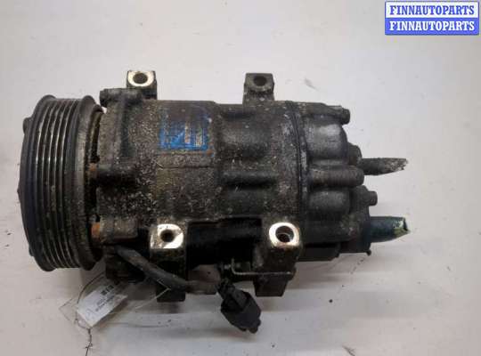 Компрессор кондиционера VL559991 на Volvo S40 2004-2012