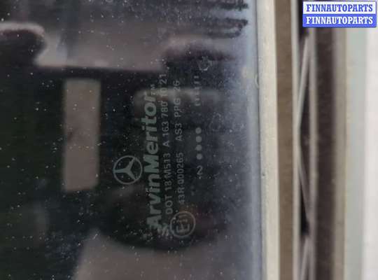 купить Люк на Mercedes ML W163 1997-2005