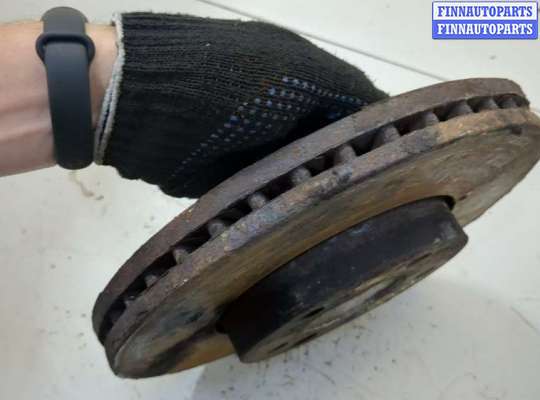 купить Диск тормозной на Volkswagen Touareg 2007-2010