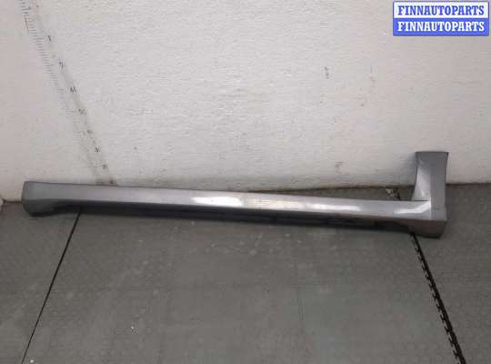 купить Накладка на порог на Mitsubishi Outlander 2003-2009