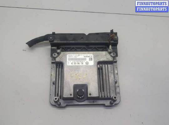 купить Блок управления двигателем на Volkswagen Tiguan 2007-2011