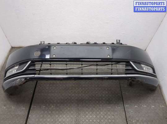 Фара противотуманная (ПТФ) на Volkswagen Passat B7 (36)