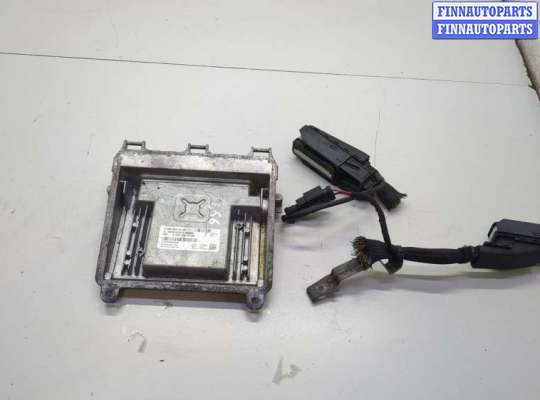 купить Блок управления двигателем на Mercedes A W169 2004-2012