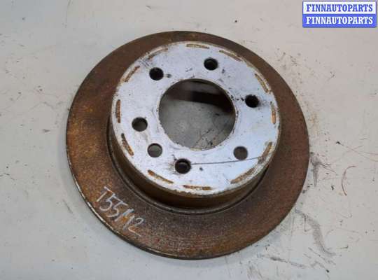 купить Диск тормозной на Mercedes Sprinter 2006-2018