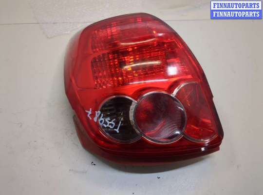 купить Фонарь (задний) на Toyota Auris E15 2006-2012