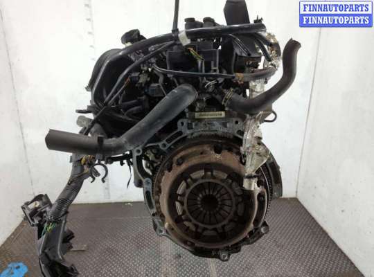 купить Двигатель (ДВС) на Ford Fusion 2002-2012
