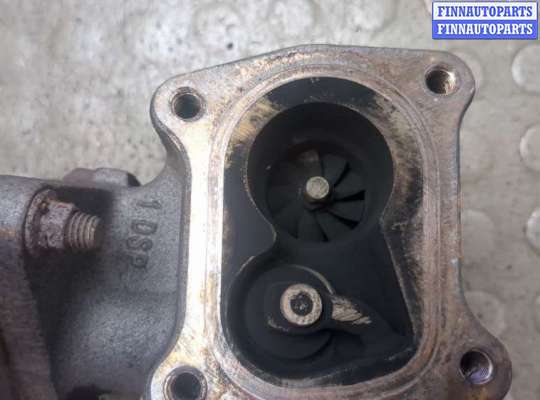 купить Турбина на Renault Megane 2 2002-2009