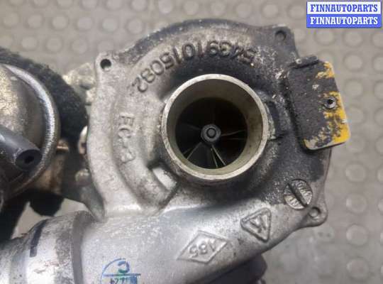 купить Турбина на Renault Megane 2 2002-2009
