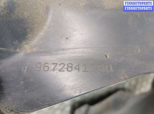 купить Защита арок (подкрылок) на Peugeot 308 2007-2013