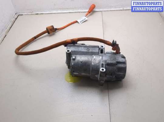 Компрессор кондиционера AU1724903 на Audi Q5 2008-2017