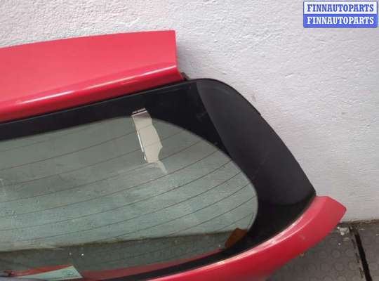 купить Крышка (дверь) багажника на Toyota Yaris 1999-2006