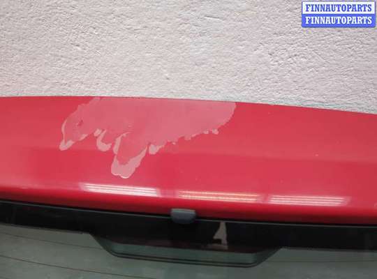 купить Крышка (дверь) багажника на Toyota Yaris 1999-2006