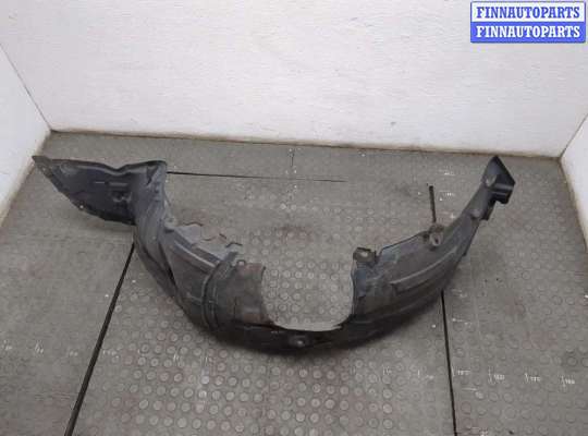 купить Защита арок (подкрылок) на Mazda 3 (BK) 2003-2009