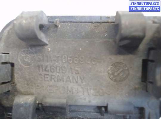 купить Заглушка (решётка) бампера на BMW 5 E60 2003-2010