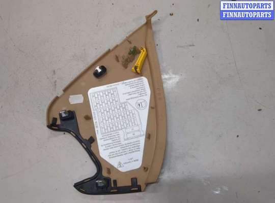 купить Пластик (обшивка) салона на Porsche Panamera 2009-2016