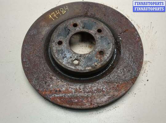 купить Диск тормозной на Nissan Murano 2014-2022