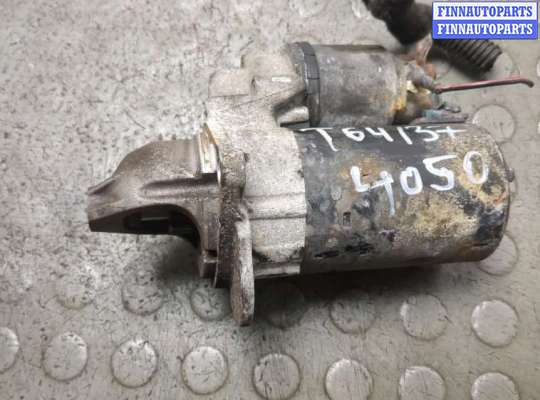 Стартер OP2433438 на Opel Corsa D 2006-2014