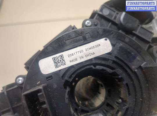 Подрулевой переключатель на Chevrolet Cruze I (J300)