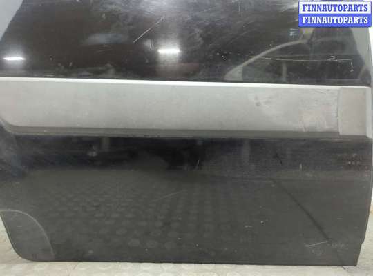 купить Стекло боковой двери на KIA Rio 2005-2011