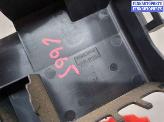 купить Пластик (Обшивка) моторного отсека на Chevrolet Malibu 2018-2025