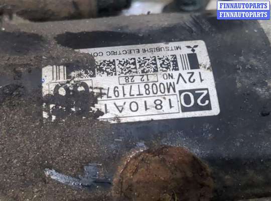 купить Стартер на Mitsubishi ASX 2010-2020