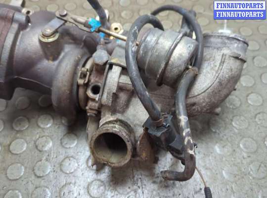 купить Турбина на Ford Mondeo 4 2007-2015