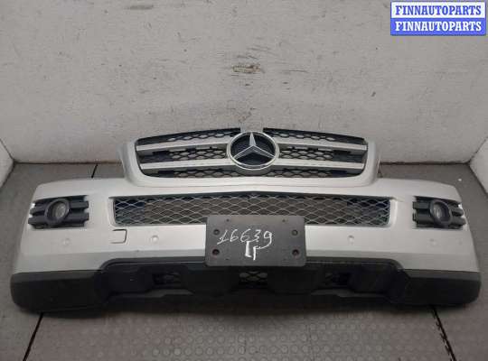 купить Бампер на Mercedes GL X164 2006-2012