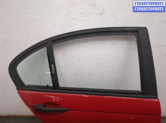Дверь боковая на BMW 3 (E46)