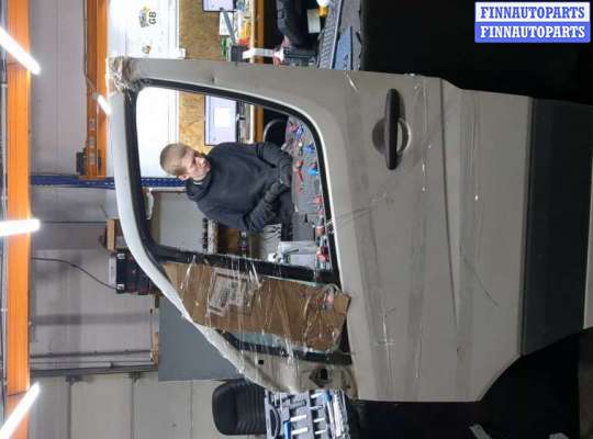 Замок боковой двери на Volkswagen Crafter I (2E)