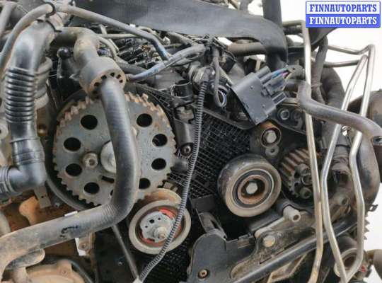 Блок ДВС (цилиндров) / Коленвал на Volkswagen Amarok (2H)