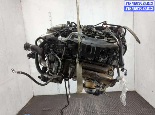 Турбина MB1720076 на Mercedes GL X166 2012-2016