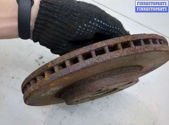 купить Диск тормозной на Toyota Highlander 1 2001-2007
