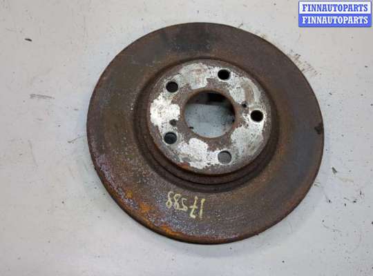 купить Диск тормозной на Toyota Highlander 1 2001-2007