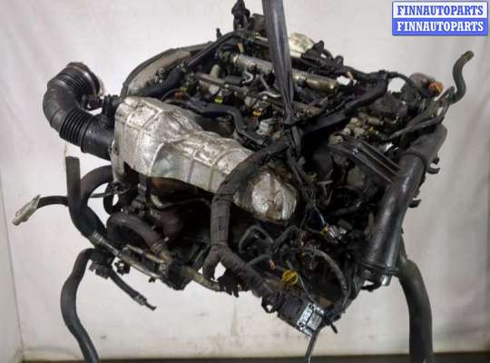 Блок цилиндров (Шорт блок) OP2262018 на Opel Insignia 2008-2017