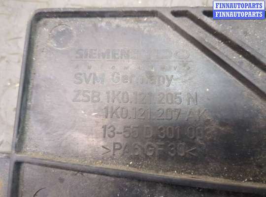 купить Вентилятор радиатора на Volkswagen Touran 2006-2010