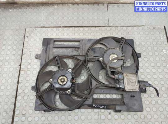 Купить Вентилятор радиатора на Jaguar X-Type 2001-2009 Вентилятор радиатора JRE0029 на Jaguar X-Type 2001-2009