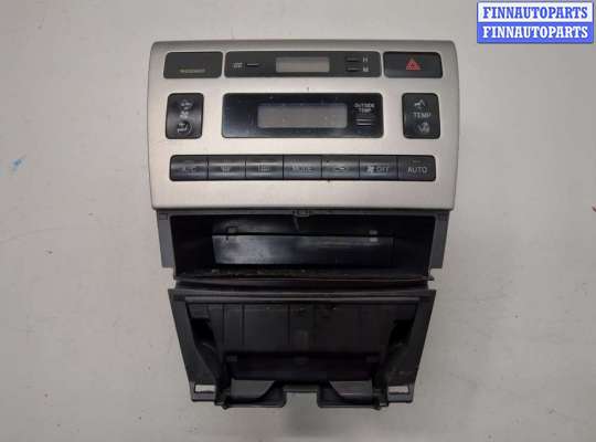 Переключатель отопителя (печки) TT961004 на Toyota Corolla E12 2001-2006