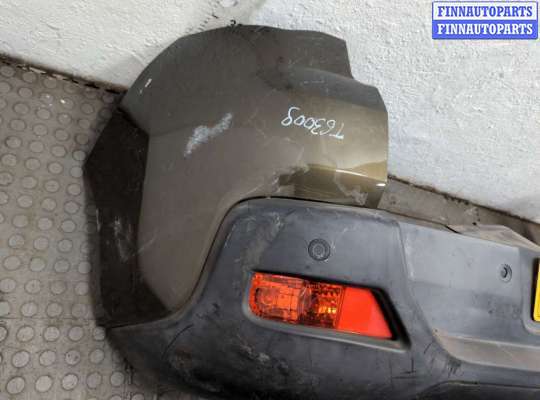 купить Бампер на Peugeot 3008 2009-2016