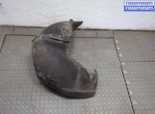 купить Защита арок (подкрылок) на Audi A4 (B6) 2000-2006