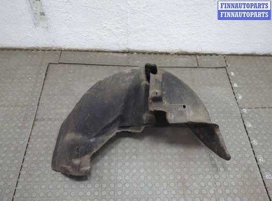 купить Защита арок (подкрылок) на Audi A4 (B6) 2000-2006