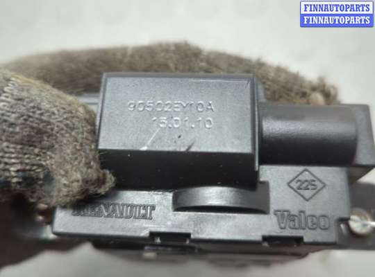 купить Замок багажника на Nissan Qashqai 2006-2013