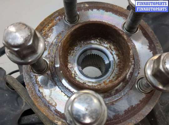 купить Кулак поворотный на Ford Explorer 2019-2025