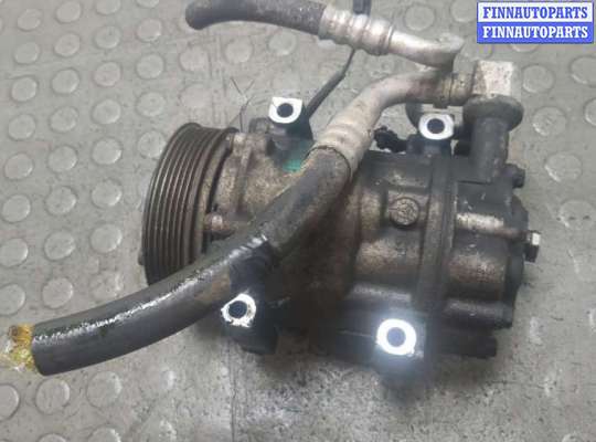 Купить Компрессор кондиционера на Ford Fusion 2002-2012 Компрессор кондиционера FO2234496 на Ford Fusion 2002-2012