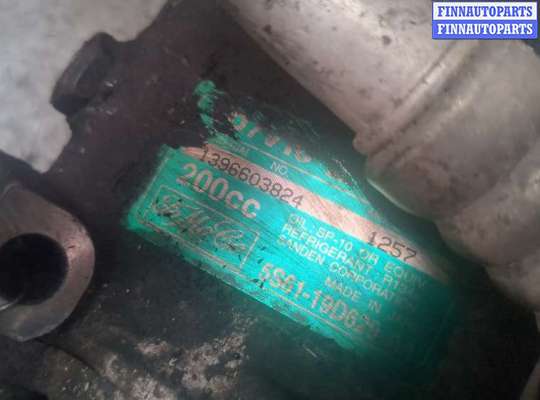 купить Компрессор кондиционера на Ford Fusion 2002-2012