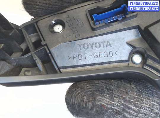 купить Кнопка управления магнитолой на Toyota Avensis 2 2003-2008