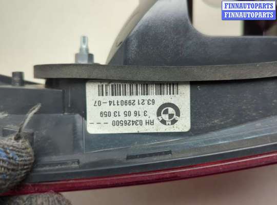 купить Фонарь крышки багажника на BMW X1 (E84) 2009-2015