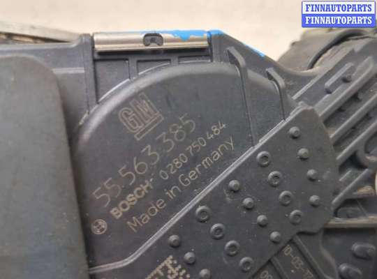 купить Заслонка дроссельная на Opel Corsa D 2006-2014